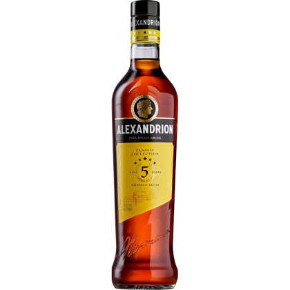 ALEXANDRION 5* 0,7L 12/BAX