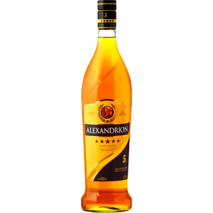 ALEXANDRION 5* 1L 12/BAX
