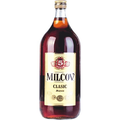 MILCOV 2L 4/bax