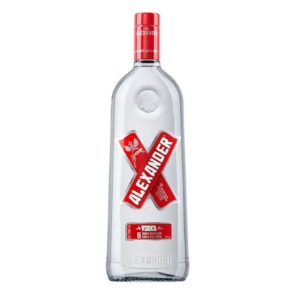 ALEXANDER VODCA 0,5L 12/BAX
