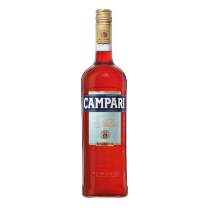 CAMPARI BITTER 25% 0,7L (12)