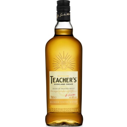 TEACHER'S 40% 0,7L (12)