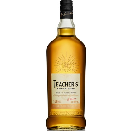 TEACHER'S 40% 1L (12)
