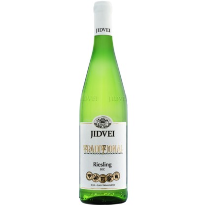 JIDVEI TRAD. RIESLING DOC 0,75L 6/BAX