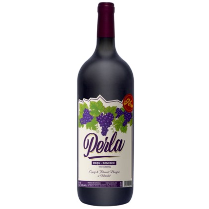 JIDVEI PERLA ROSU DS 1.5L 6/BAX