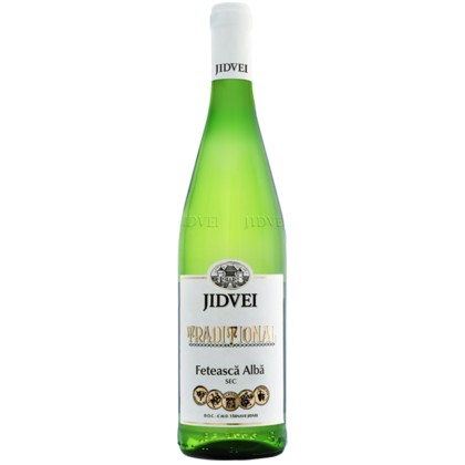 JIDVEI TRAD. FET. ALBA DOC SEC  0,75L 6/BAX