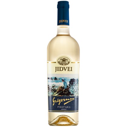 JIDVEI GRIGORESCU P.GRIS DS 0.75L 6/BAX