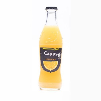 250 RGB X24 CAPPY NECTAR ORANGE