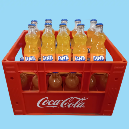 250 RGB X24 FANTA ORANGE