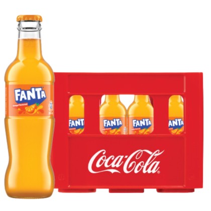 250 RGB X24 FANTA ORANGE