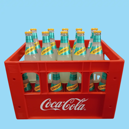 250 RGB X24 SCHWEPPES BITTER LEMON