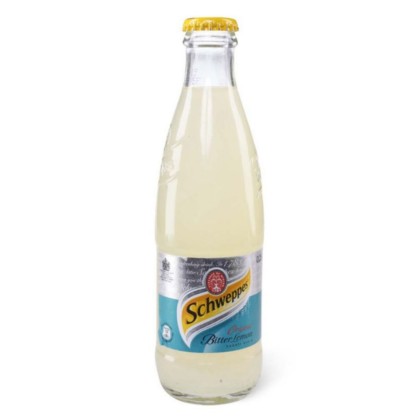 250 RGB X24 SCHWEPPES BITTER LEMON