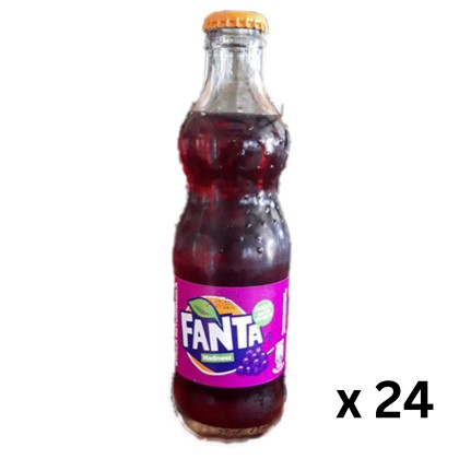 250 RGB X24 FANTA MADNESS GRAPE
