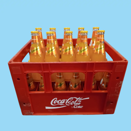 250 RGB X24 SCHWEPPES MANDARIN
