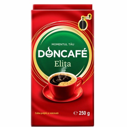 DONCAFE ELITA 250gr 12/BAX