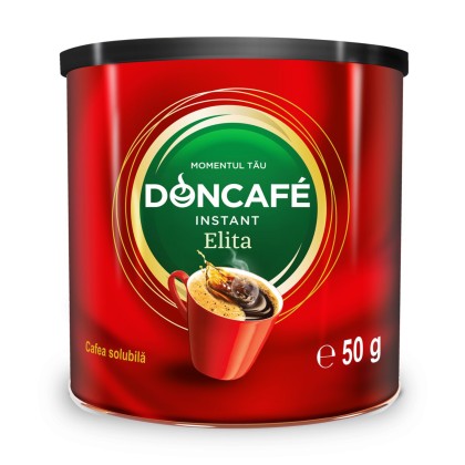 DONCAFE ELITA INST. 50GR 12/BAX