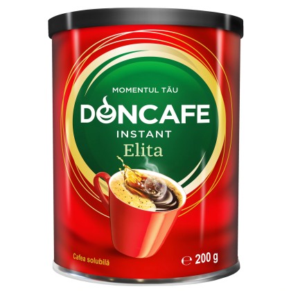 DONCAFE ELITA INST. 200GR 6/BAX
