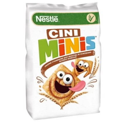CINI-MINIS CEREALE PUNGA 16x250gr