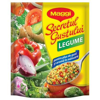 MAGGI S.G. LEGUME 8x400g 