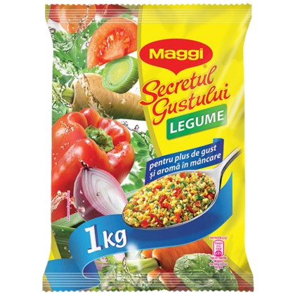 MAGGI S.G. LEGUME 10x1000 gr