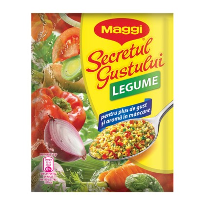 MAGGI S.G. LEGUME 20x75g 