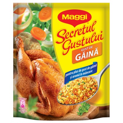 MAGGI S.G. GAINA 8x400g 