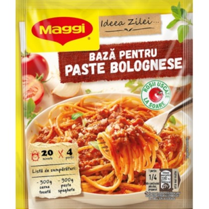 MAGGI IDEEA ZILEI BOLOGNESE 28x50g