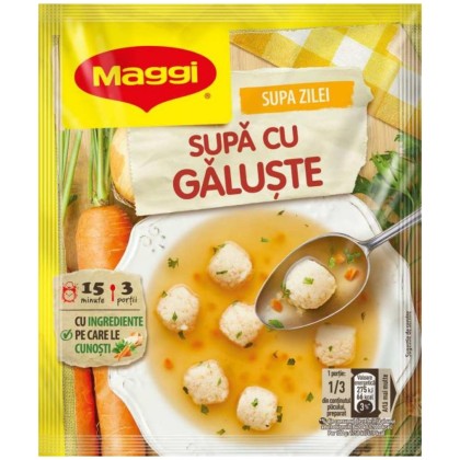 MAGGI SUPA GALUSTE 20X47gr