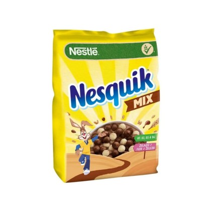 NESQUIK DUO CEREALE PUNGA 16X225gr