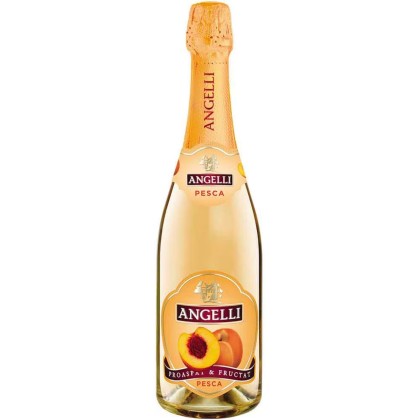 ANGELLI COCKTAIL PESCA 0.75L 6/BAX