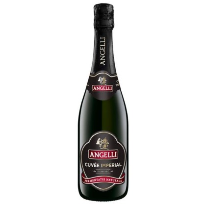 ANGELLI SP.CUVEE IMPERIAL 0.75L 6/BAX