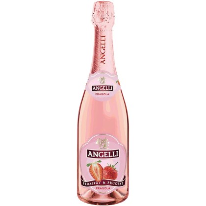 ANGELLI COCKTAIL FRAGOLA 0.75L 6/BAX