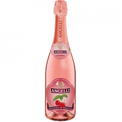 ANGELLI COCKTAIL CHERRY 0.75L 6/BAX