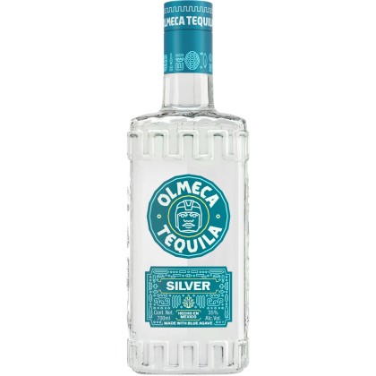 OLMECA SILVER 35% 0,7L (6)