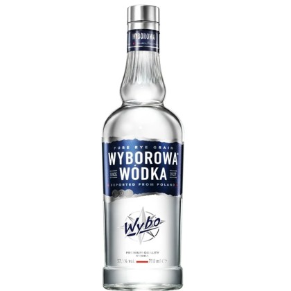 WYBOROWA 37.5% 0,7L (6)