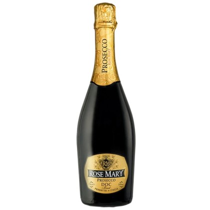 ROSE MARY PROSECCO BRUT 0.75L 6/BAX