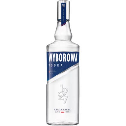 WYBOROWA 37.5% 1L (6)