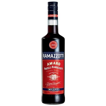 RAMAZOTTI AMARO 30% 0,7L (6)