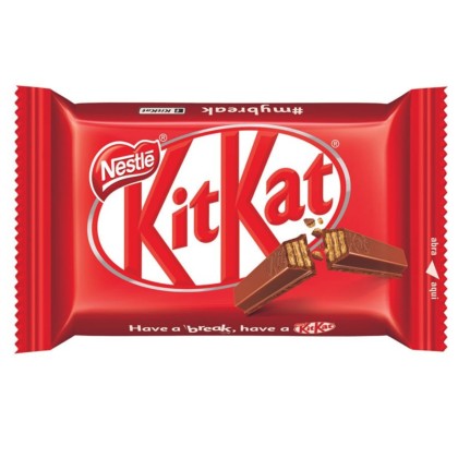 KIT KAT 4 FINGER 36X41.5gr