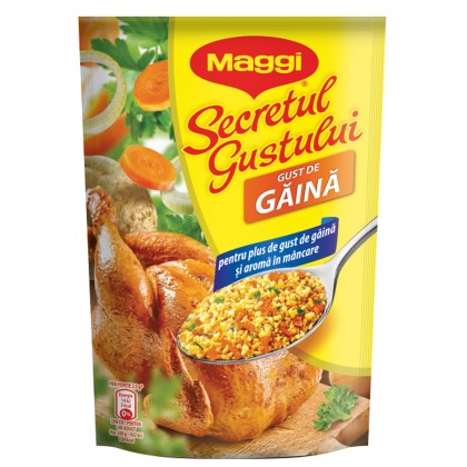 MAGGI S.G.GAINA 12X200gr PROMO 20%
