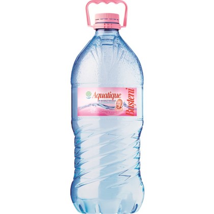 AQUATIQUE APA PLATA 5L