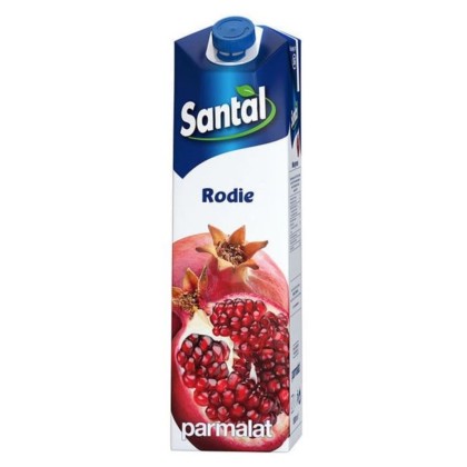 SANTAL RODII 15% 1L 12/BAX