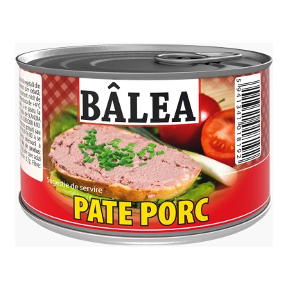 BALEA PATE PORC 200gr.6/BAX