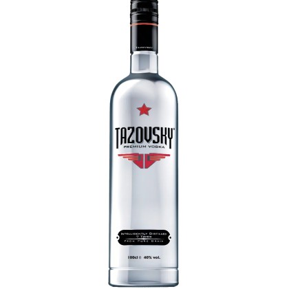 TAZOVSKY VODKA 40% 0,7L (12)