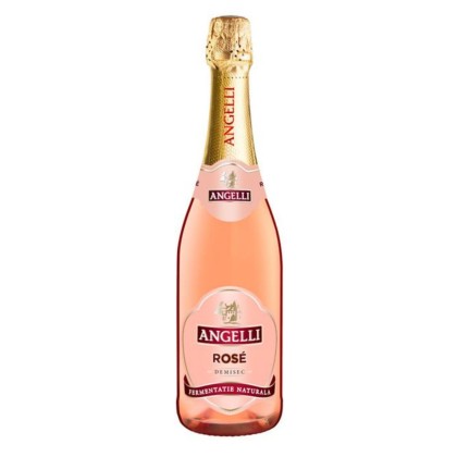ANGELLI SP.ROSE 0.75L 6/BAX