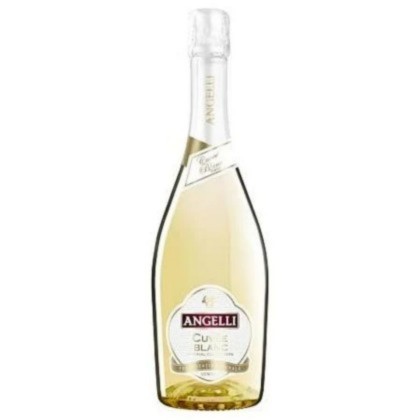 ANGELLI SP.BLANC DE BLANCS 0.75L 6/BAX