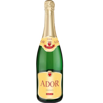 ANGELLI ADOR FRIZZANTE DD 0.75L 6/BAX