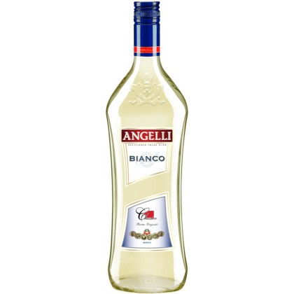 ANGELLI VERMUT BIANCO 1L 6/BAX