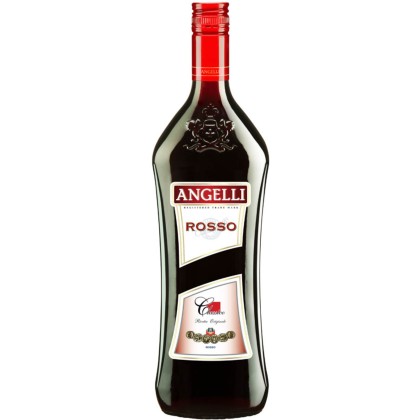 ANGELLI VERMUT ROSSO 1L 6/BAX