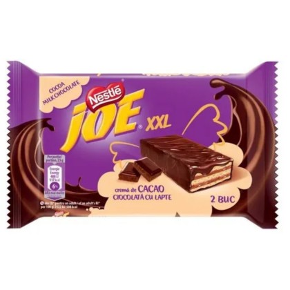 JOE XXL CACAO&CIOCOLATA 6(20X46GR)